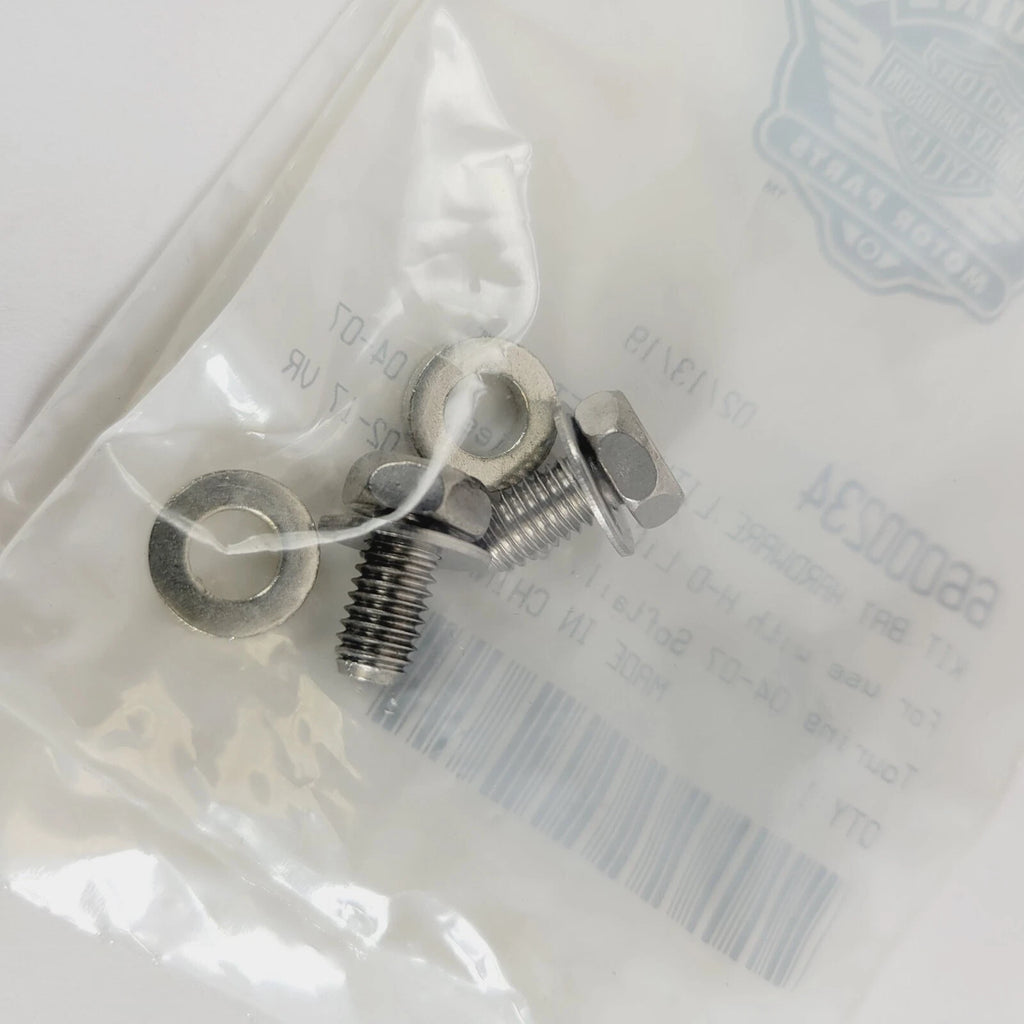 Battery Hardware Lithium Kit for Harley (66000234)