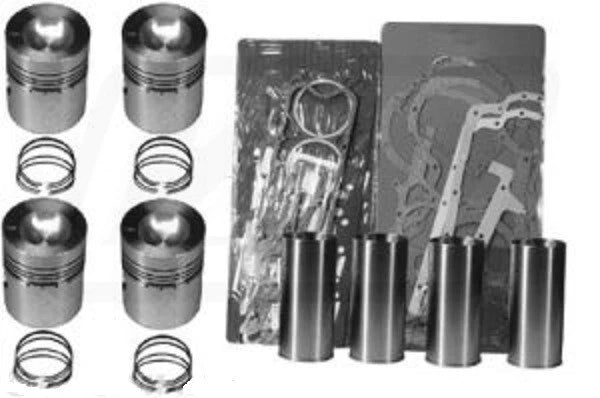 Engine Overhaul Kit for Ford 5000 Pre Force Tractors (1965–1975)