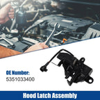 Hood Latch Assembly for Lexus ES350 (2013-2018)