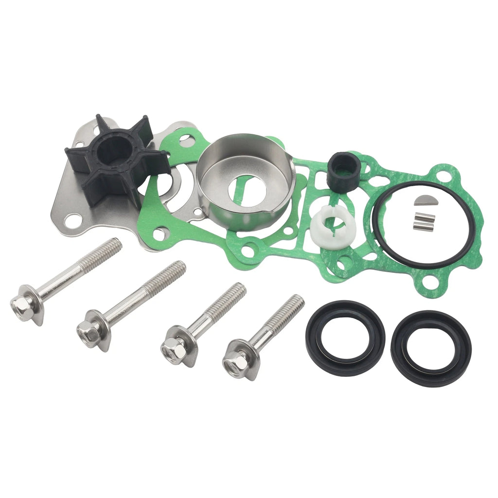 Water Pump Repair Kit for Yamaha 4 Stroke 70 HP Outboard Motor