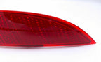 Rear Bumper Reflector Panels Set Left Right for Ford Focus Hatchback (2015–2018)