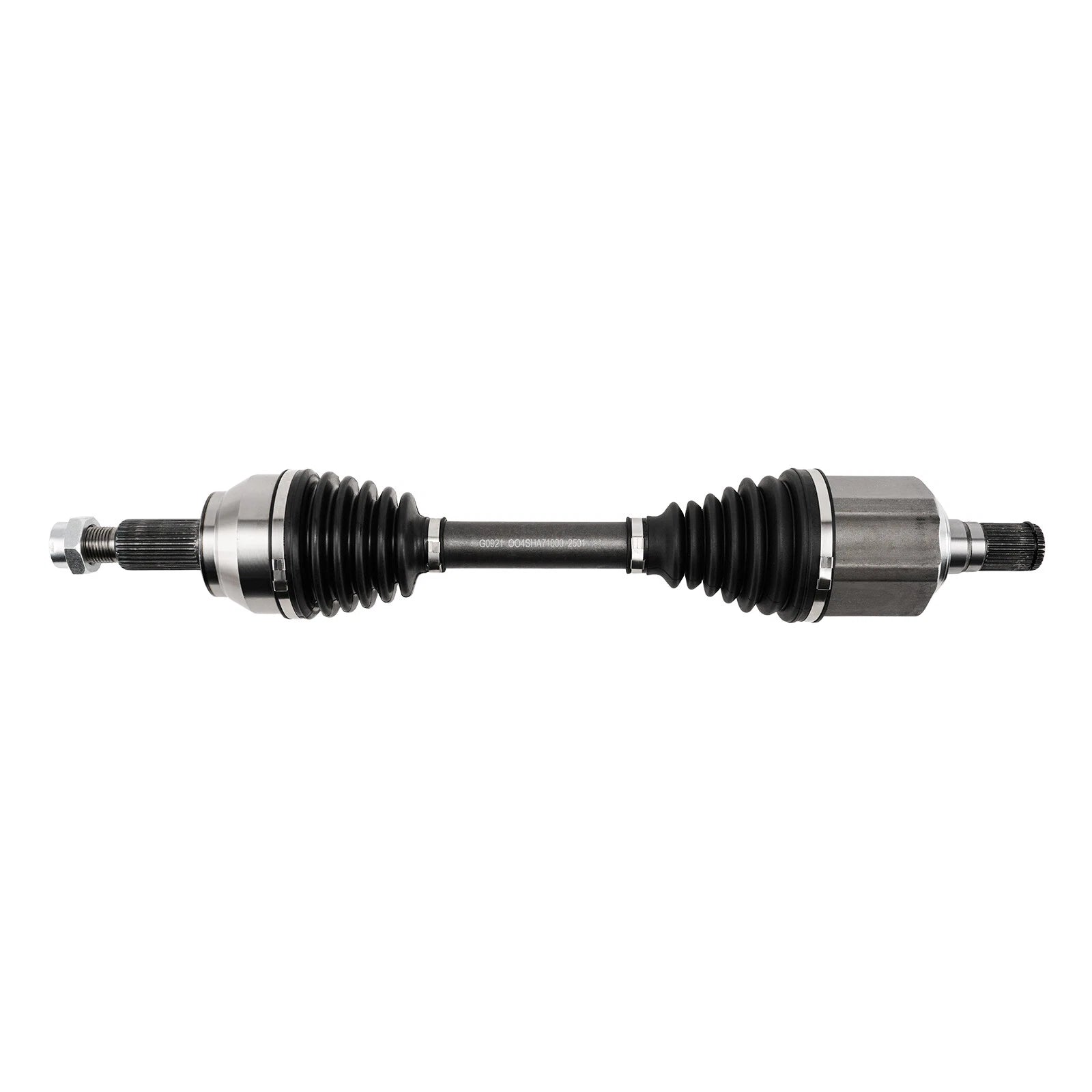 Front LH CV Axle Assembly for Land Rover Range Rover Evoque (2016–2019)