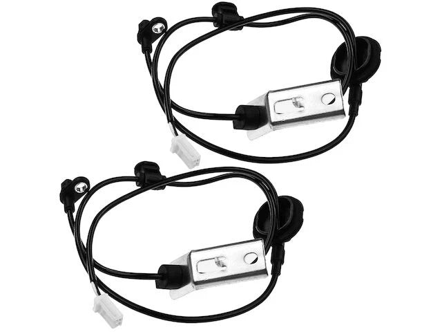 ABS Speed Sensor Set of 2 for Mazda 3 (2014–2018) WK567KB