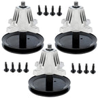 3 Spindle Assembly for MTD 46" Deck (618-06989, 918-06989, 285-209)