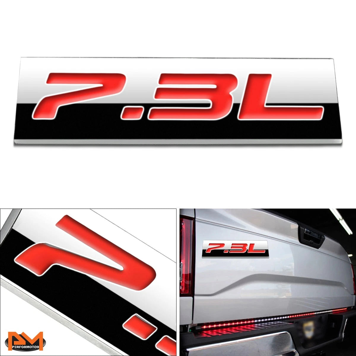 Amber Corner Headlights for Silverado 1500 WT/Custom Trail Boss (2019–2024)