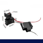 Electric Blower Control Switch for Cordless Lithium Units (16A 5E4)
