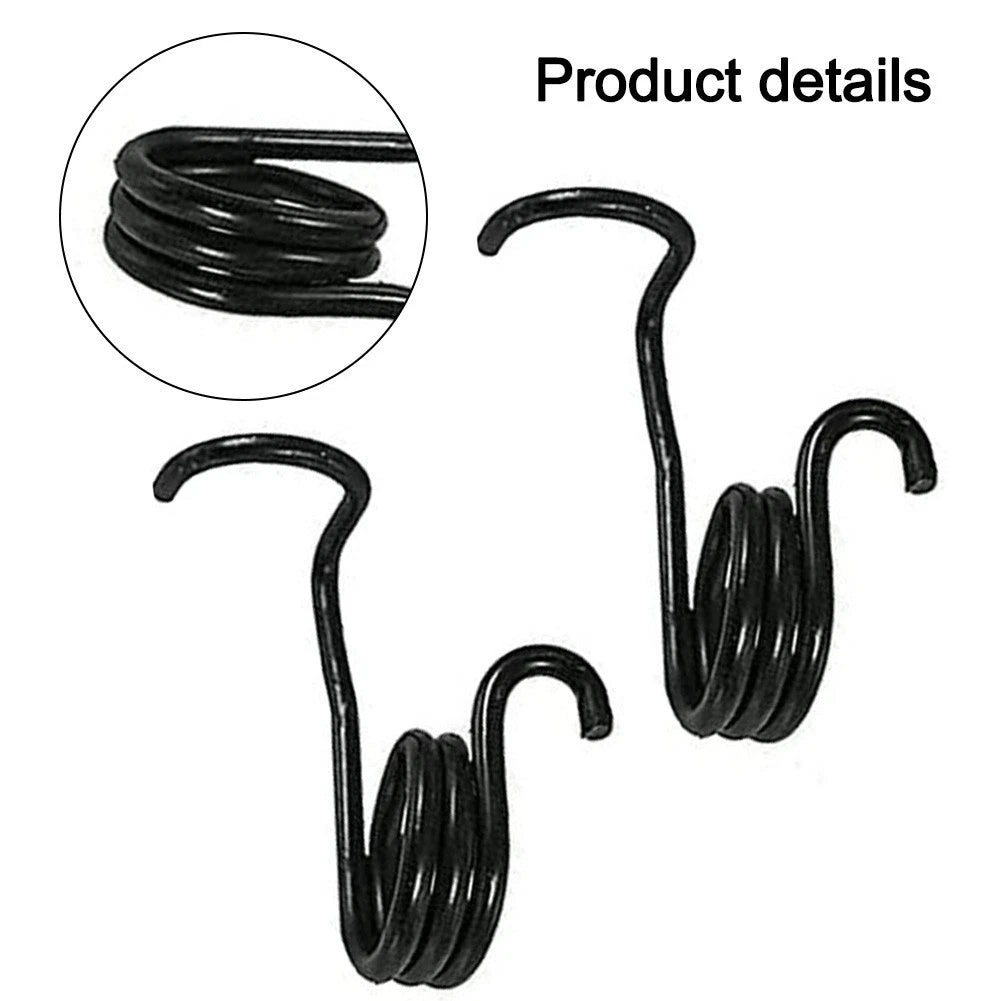 2X Lawn Mower Lift Handle Springs for CT126 (Compatible)