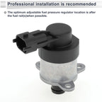 Fuel Pressure Regulator for Hyundai Accent (2005–2010) No. 0928400652 20-70 Psi