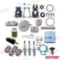 Maintenance Service Kit for Yamaha 30HP 40HP F30B (2009–Present) F40F (2009–Present)
