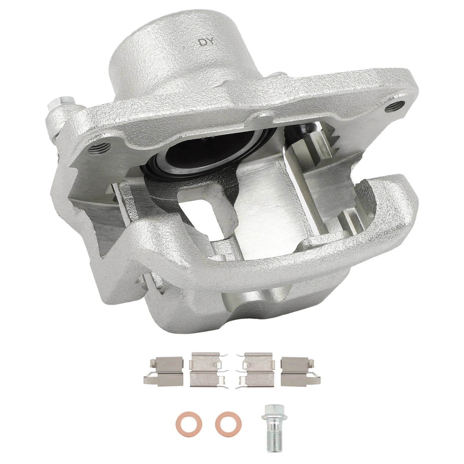 Front Right Brake Caliper with Bracket for Toyota RAV4 (2001–2005)