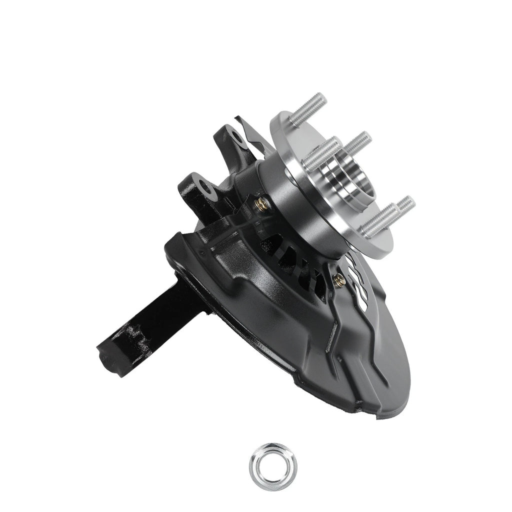 Front Right Steering Knuckle and Wheel Hub Bearing for Toyota Camry (2012–2017)