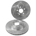 Front Disc Brake Rotors for Kia Cerato YD (2013-2017)