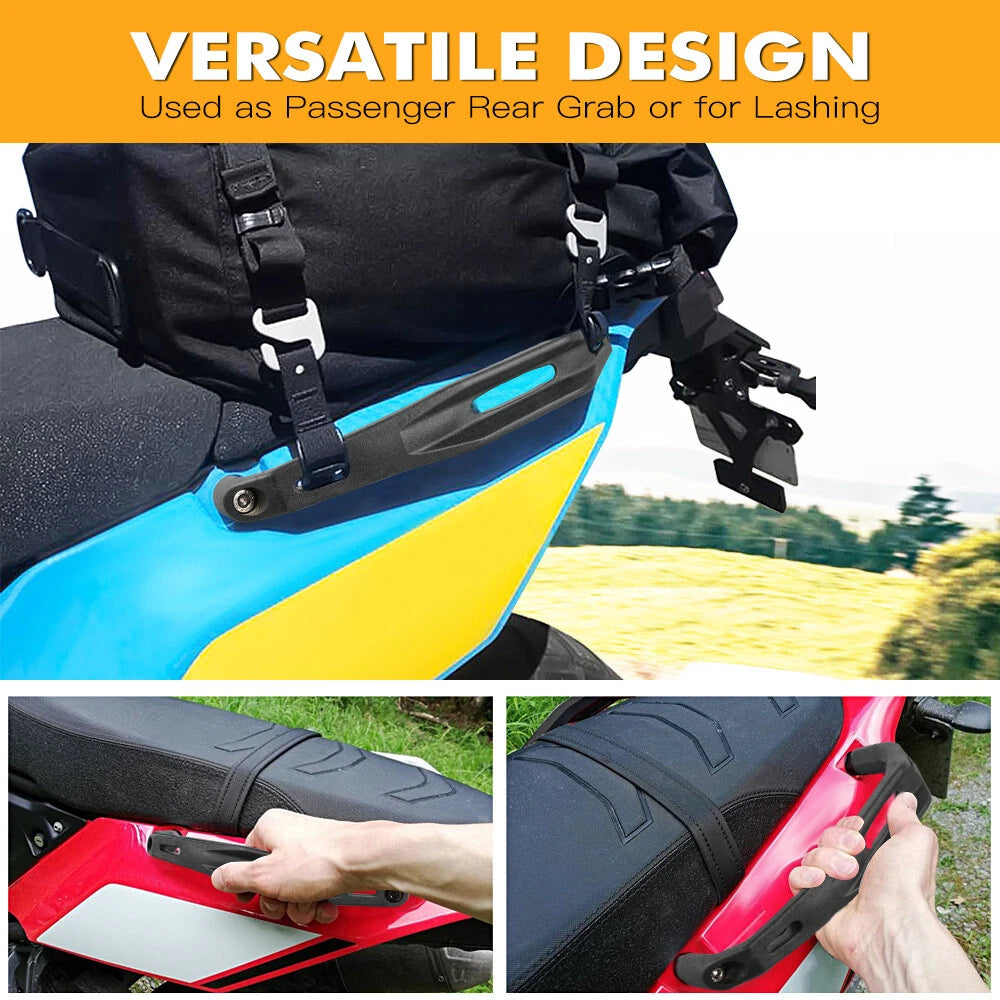 Pair Grab Handles for Yamaha Tenere 700 XTZ07 (2019–2024)