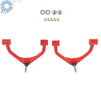 2X Front Upper Control Arms for Chevrolet Silverado GMC Sierra (2011–2019)