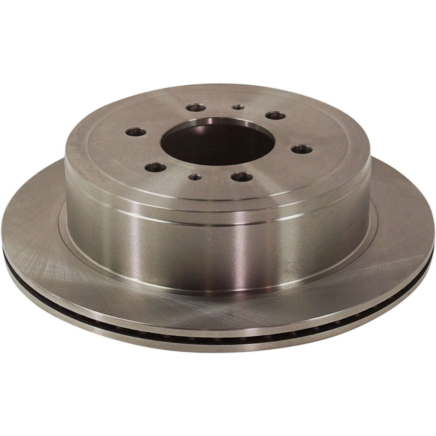 Front and Rear Disc Brake Rotors for Ford F-150 (2009)