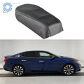 Beige Stitch Console Armrest Cover for Nissan Maxima (2016–2019)