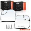 Power Mirror Glass with Heated for Nissan NV200 (2015â2021)
