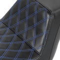Gel Seat for Harley Dyna Low Rider FXDL, Street Bob (2006–2017)