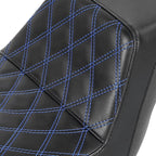 Gel Seat for Harley Dyna Low Rider FXDL, Street Bob (2006–2017)