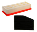 Air Cabin Filter Kit ACDelco Pro for Audi A3 Quattro Q3 VW Beetle CC GTI (2010–2020)