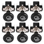 6X 12V Headlight Push Pull Light Switch for EZGO Golf Cart