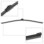 Set of 2 Rear Windshield Wiper Blade Arms for Audi A4 Avant (2010–2016)