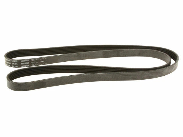Multi Rib Belt for Suzuki Kizashi (2010–2013) S743DT