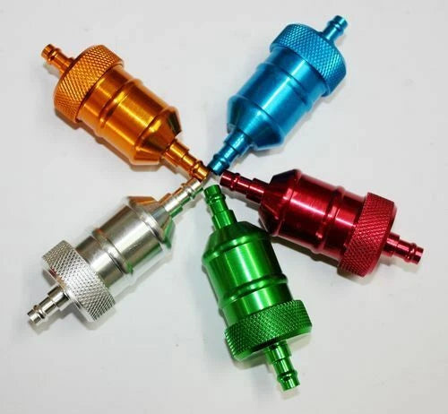 Inline Fuel Filter Cleaner for PIT PRO Quad Dirt Bike ATV