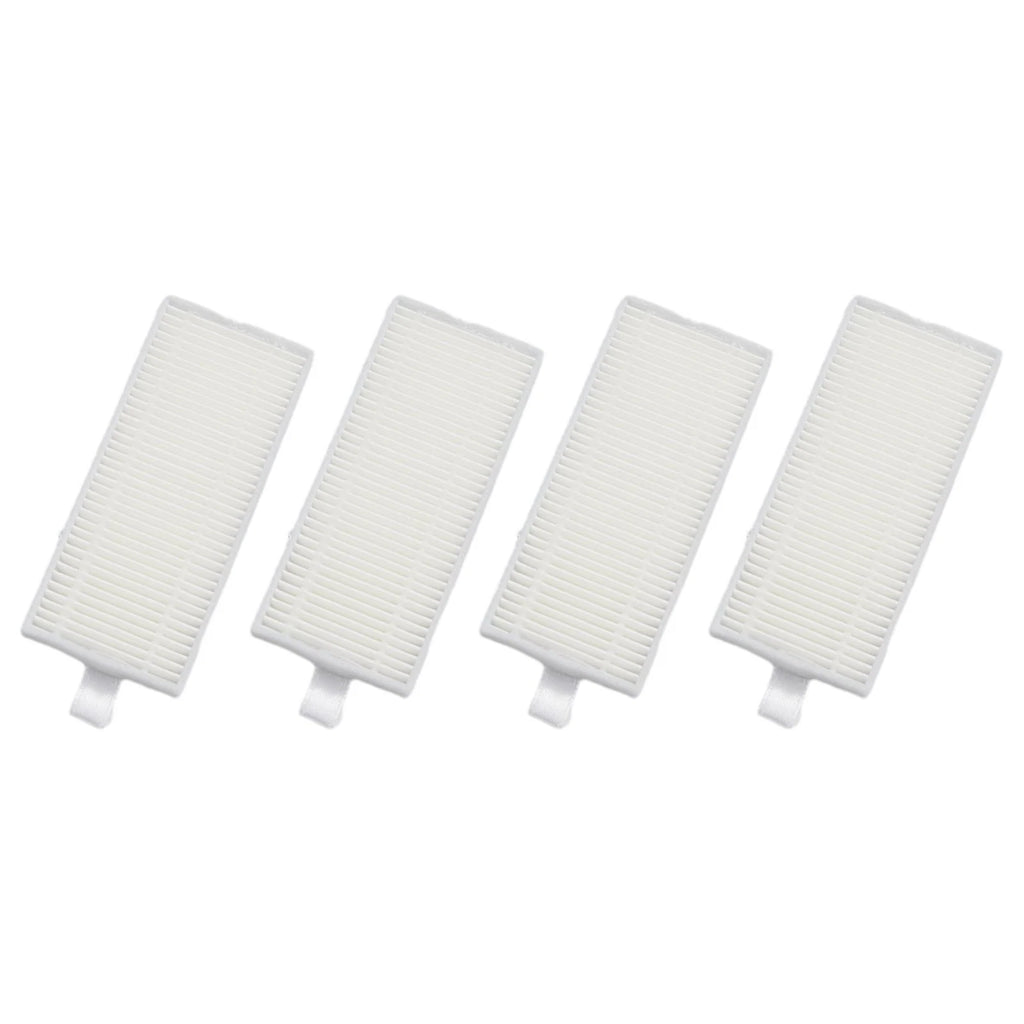 Filter & Side Brush Kits for M200/M201/M501/T700 (Robotic Vacuum)