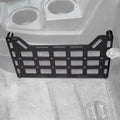 Molle Panel for Can-Am Maverick X3 (2017–2023) Steel Black 1/8 Inch