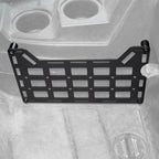 Molle Panel for Can-Am Maverick X3 (2017–2023) Steel Black 1/8 Inch
