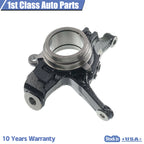 Front Left Steering Knuckle for Nissan Altima Maxima (2002-2008)