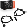 2X Rear ABS Wheel Speed Sensor for Chevy Equinox GMC Terrain (2021–2024)