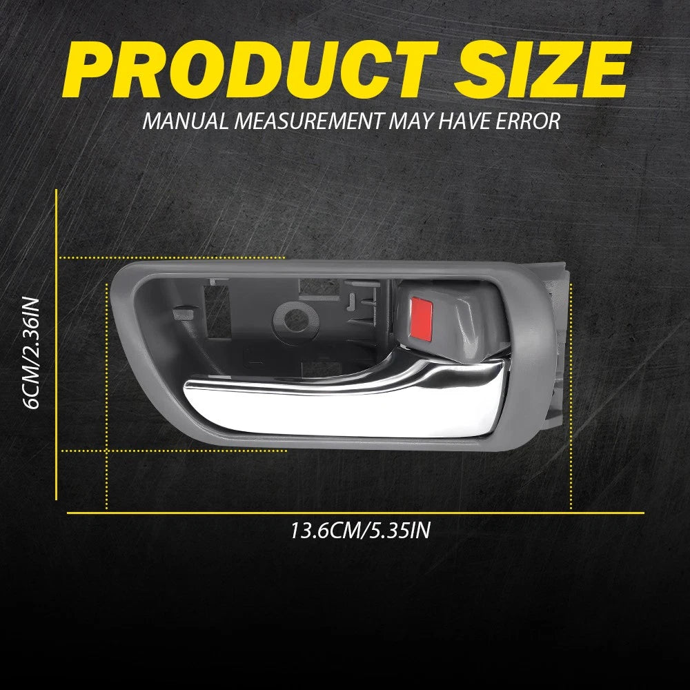 Inner Door Pull Handle Armrest for Toyota Camry (2005-2006)