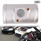 76mm Mass Air Flow Sensor Adapter Intake Pipe for Subaru Mazda