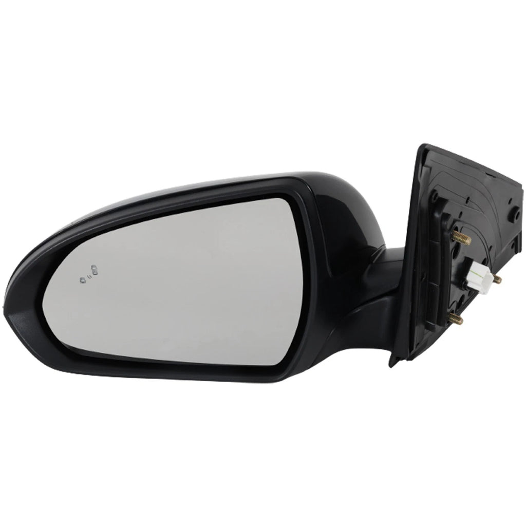 Driver Side Mirror for Hyundai Elantra (2017–2020)
