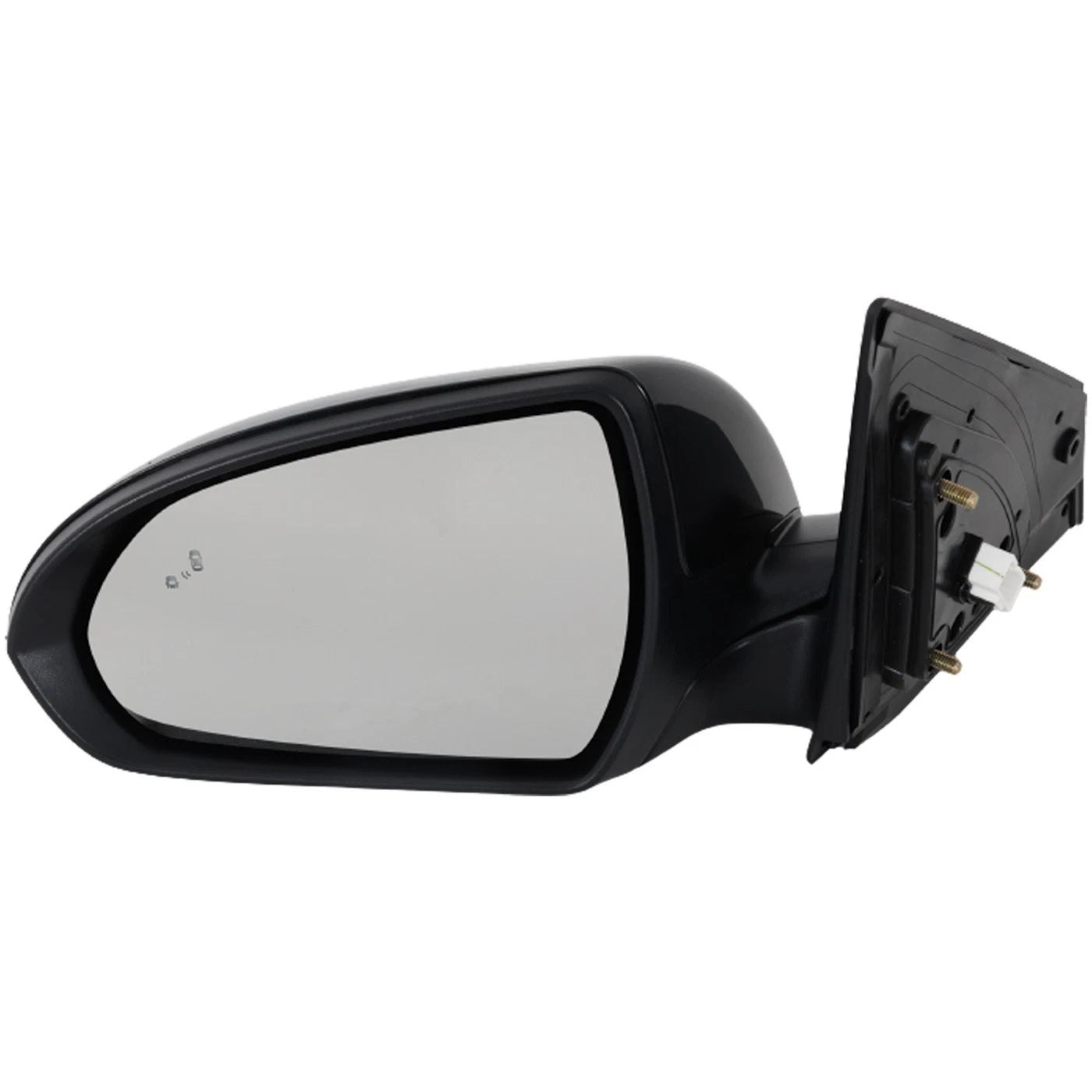 Driver Side Mirror for Hyundai Elantra (2017–2020)