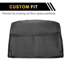 Cargo Liner Rear Trunk Mat for Chevrolet Trailblazer (2021–2024) TPE