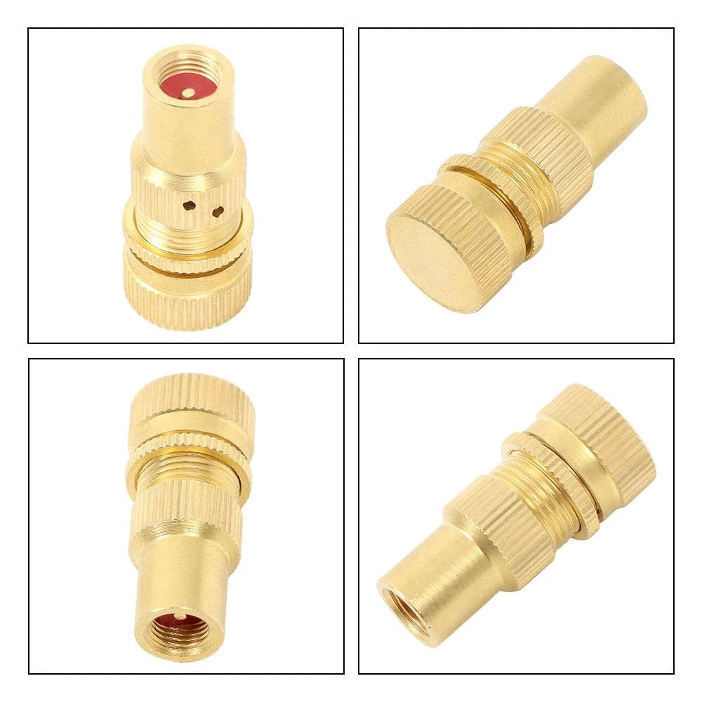 Tire Valve Core Tool for All Vehicles (0-60 PSI)