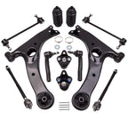 Inner Outer Tie Rod Control Arms for Toyota Corolla (2003–2008)
