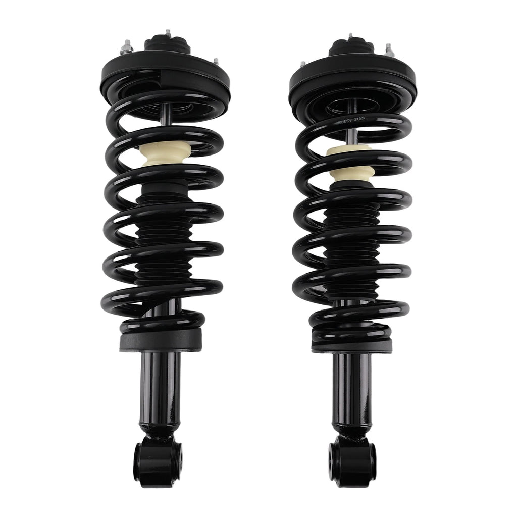 Complete Rear Strut with Coil Spring Assembly for Ford Expedition (2003–2006)