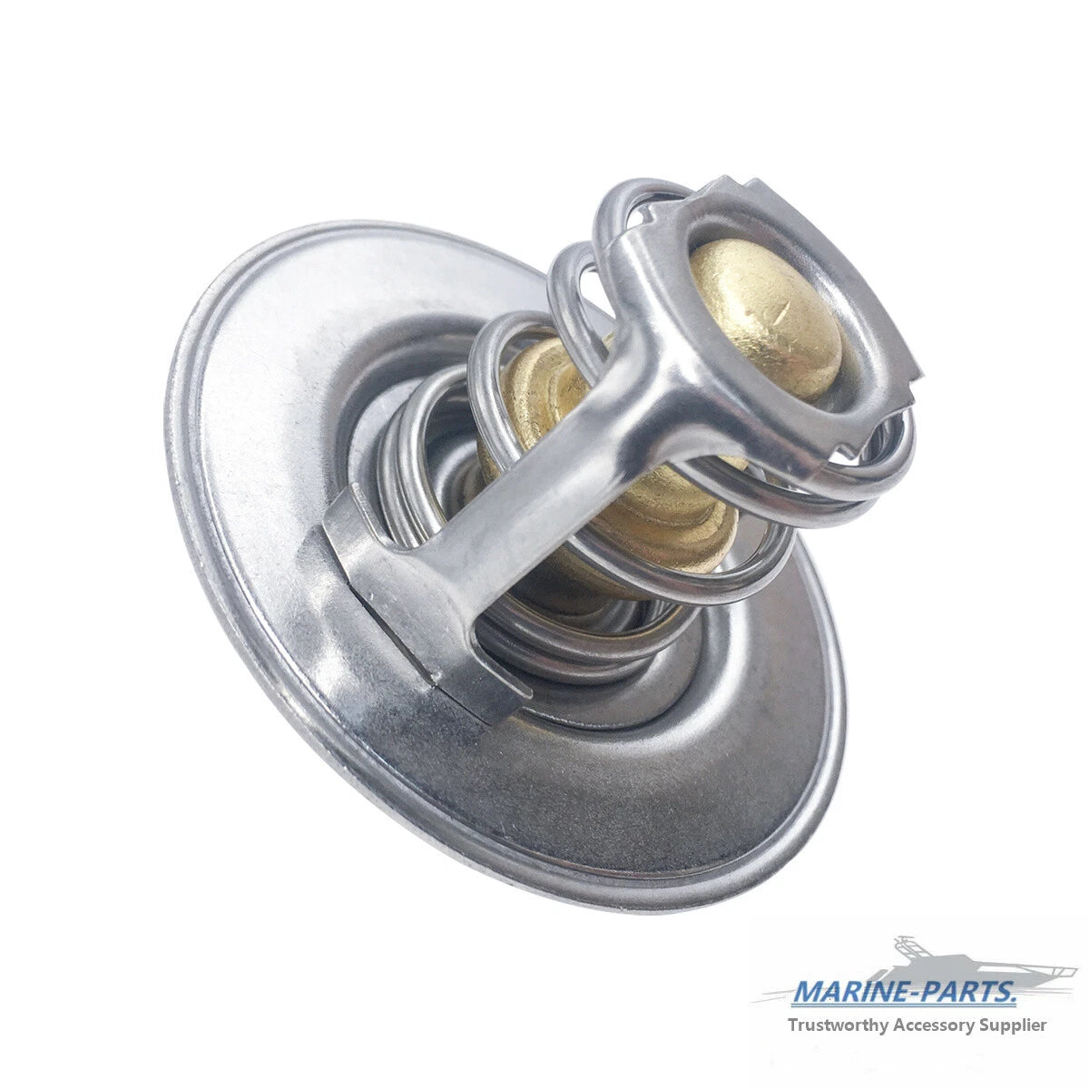 Thermostat Kit for Mercruiser 4.3L 5.0L 5.7L 7.4L 8.2L (1987–Present) 807252Q5