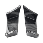 Winglet Fixed Wing Air Deflectors for Aprilia RSV4 RF (2009-2021) Carbon Fiber