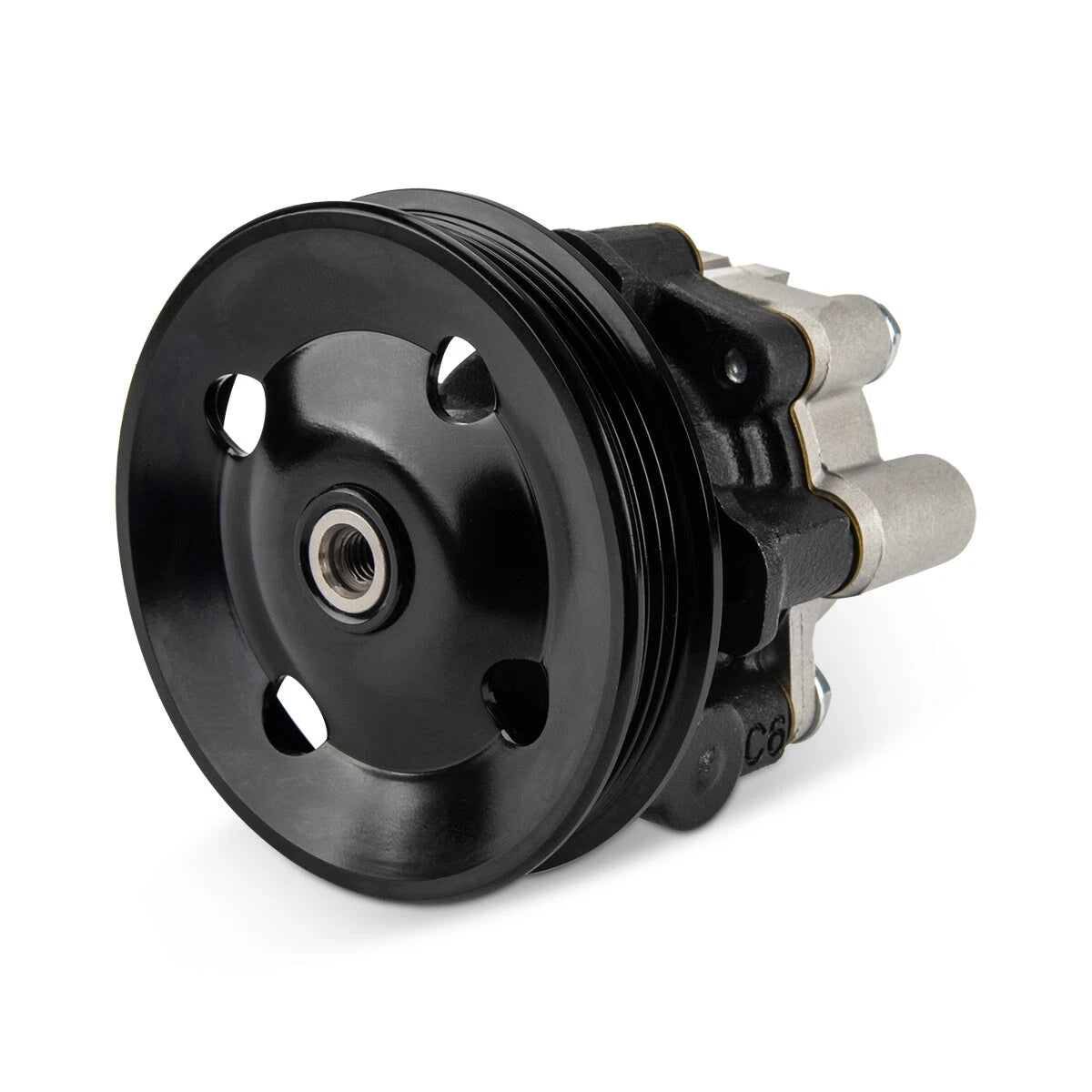Power Steering Pump with Pulley for Toyota Sienna 3.3L (2004–2006)