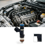 Fuel Injector 0280158049, 12569113 for Chevrolet Silverado Tahoe