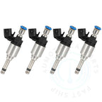 2 Pair Replacement Fuel Injectors for Chevrolet Colorado (2015–2016)