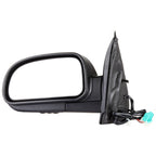 Driver Side Door Mirror for Trailblazer Envoy (Manual, Power, Heated)