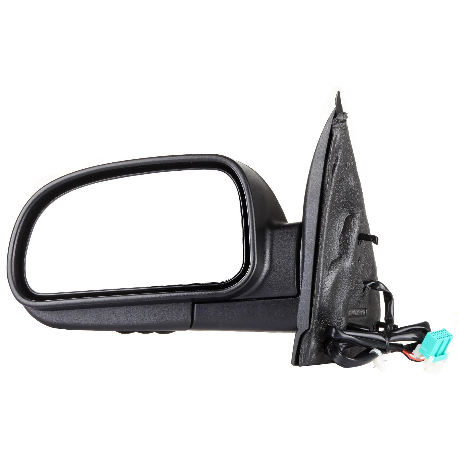 Driver Side Door Mirror for Trailblazer Envoy (Manual, Power, Heated)