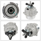 Differential Coupling Assembly for Hyundai Santa Fe (2010-2012)