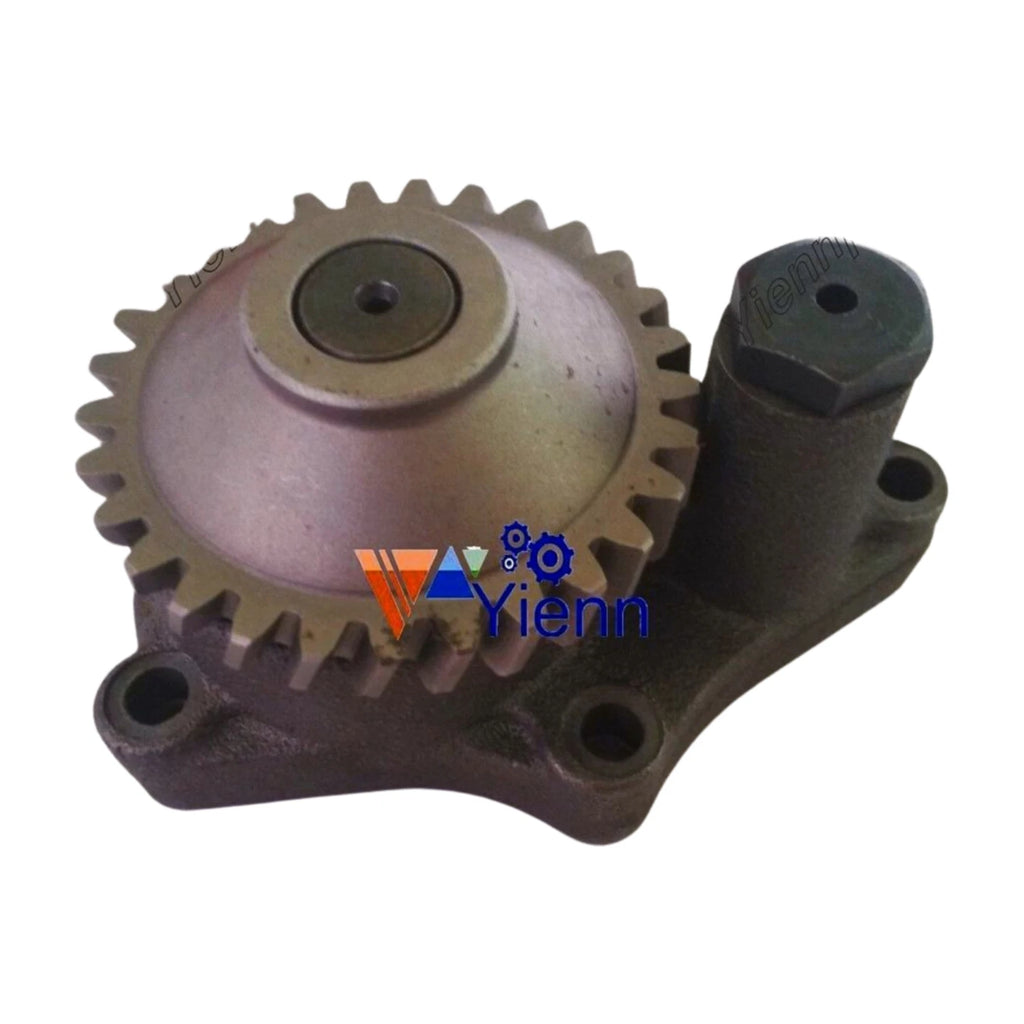 Oil Pump 3D82AE-3 3TNE82A for Yanmar PC10 PC15 PC20 (Excavator)